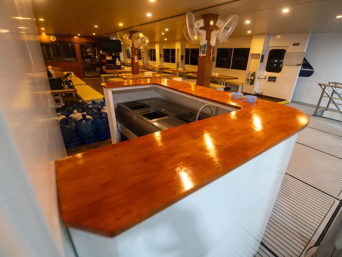 Similan Islands Liveaboard scuba diving thailand.1